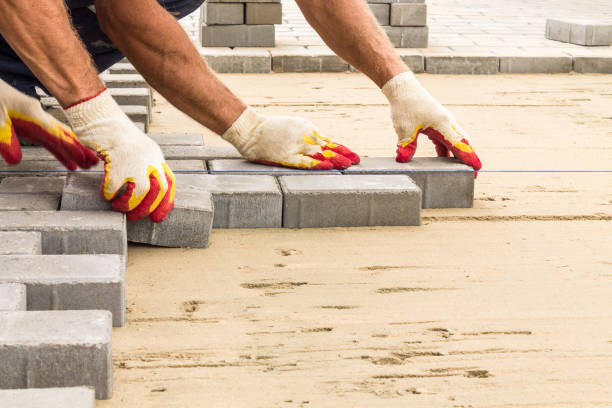 Best Affordable Driveway Pavers  in Fairfax, OK