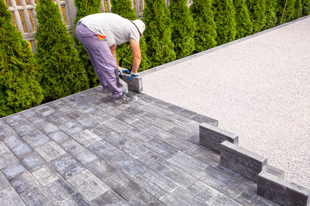 Best Permeable Paver Driveway  in Fairfax, OK