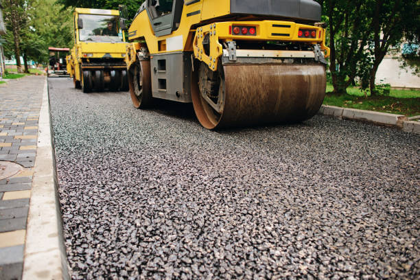 Best Local Driveway Pavers  in Fairfax, OK